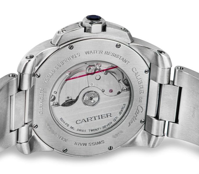 Cartier Calibre De Cartier W7100016